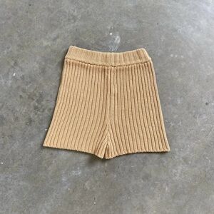 Babaa No33 Knit Shorts
